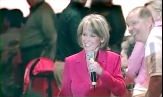 Master of Ceremonies - Connie Podesta 