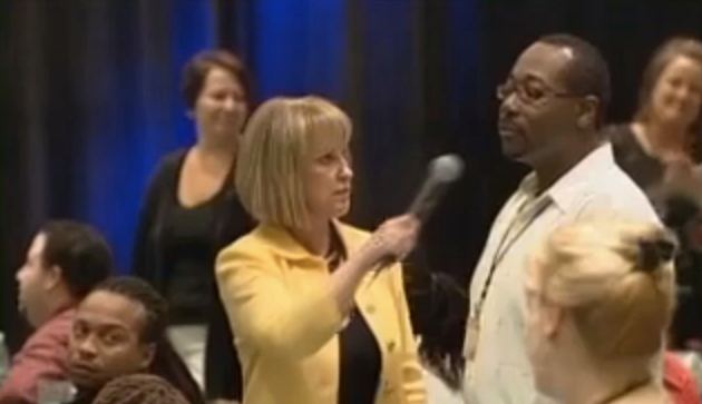 Motivational Speaker Connie Podesta's Question and Answers