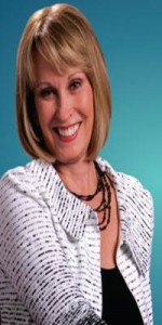 Questions with Motivational Speaker Connie Podesta