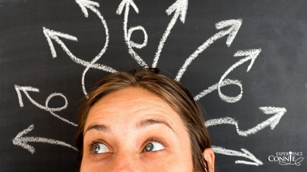 leadership speaker connie podesta - too busy