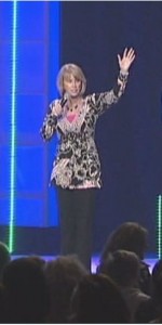 Motivational Speaker Connie Podesta