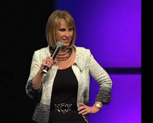 Motivational Speaker Connie Podesta says Ditch the Drama | Best Motivational Speaker Connie Podesta