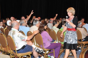 Motivational Speaker Connie Podesta on Change | Best Motivational Speaker Connie Podesta