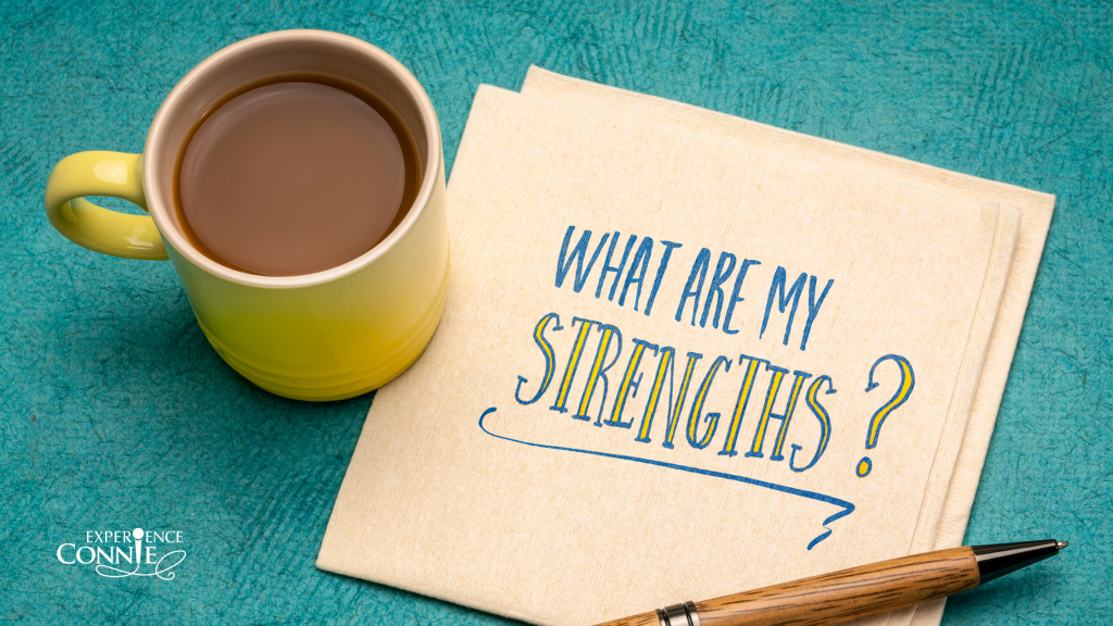 motivational speaker connie podesta reposition your strengths