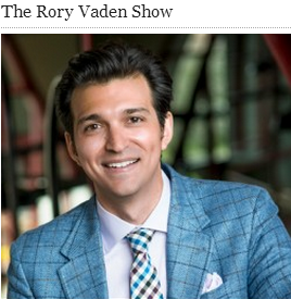 Rory Vaden Show with Keynote Speaker Connie Podesta