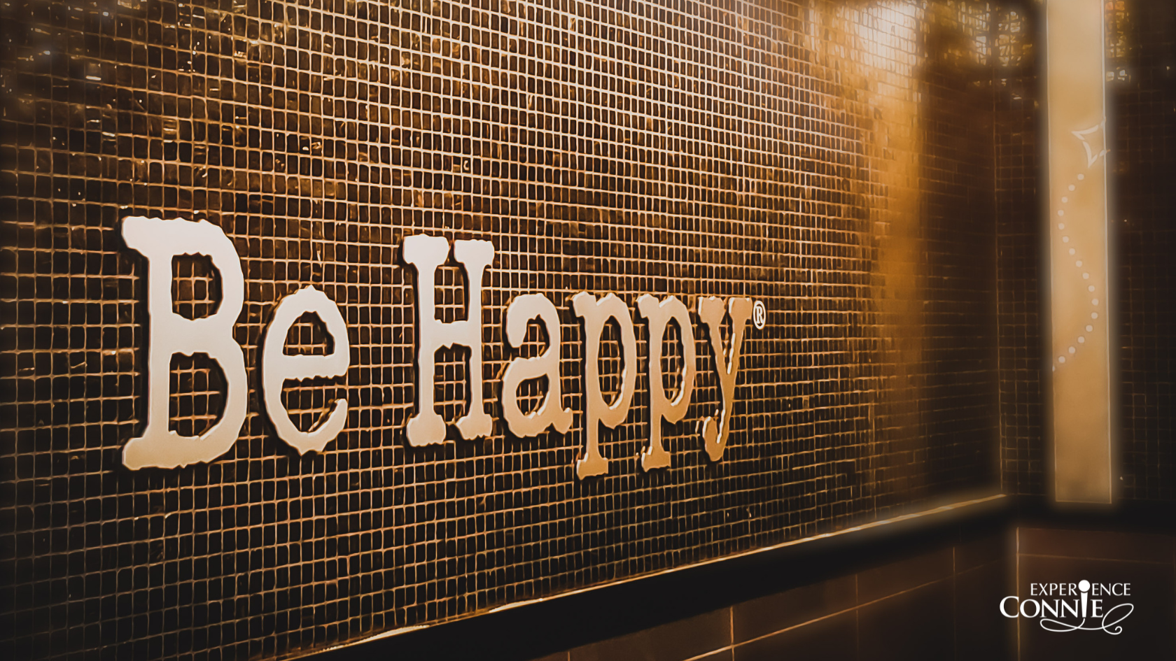 HAPPINESS Doesn’t PROCRASTINATE