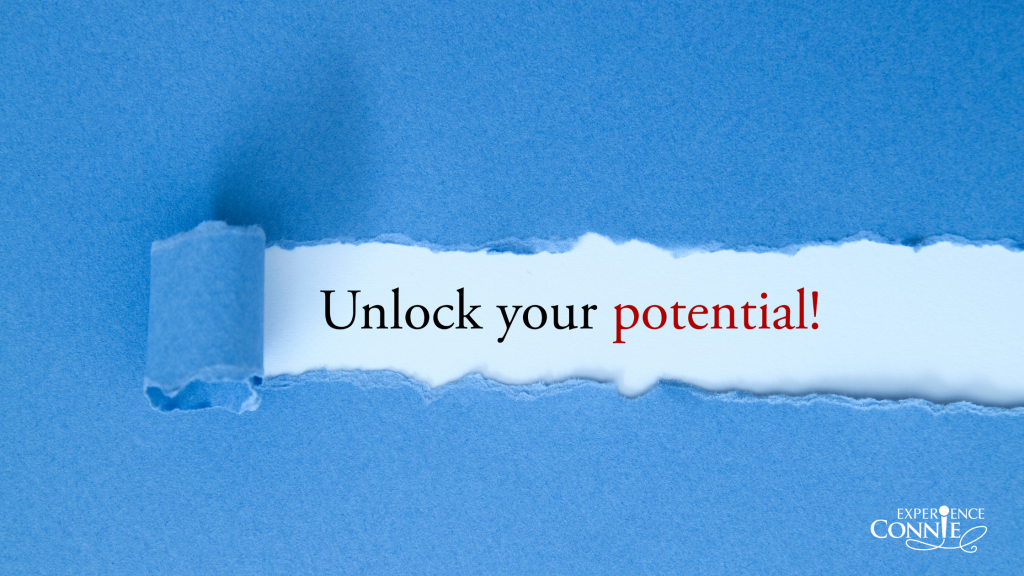 unlock leadership potential - leadership motivational speaker Connie Podesta