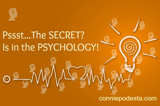 cp secret | Best Motivational Speaker Connie Podesta