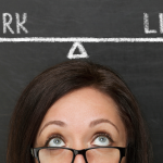 work life balance connie podesta