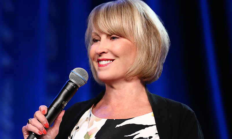 Top Rated Motivational Speaker Connie Podesta