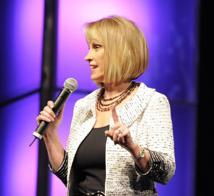 public speakers | Best Motivational Speaker Connie Podesta