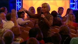 9-Connie-9-Audience | Best Motivational Speaker Connie Podesta