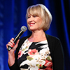Motivational Speaker and Master of Ceremonies - Connie Podesta