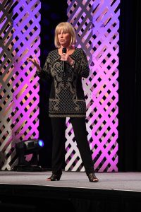  | Best Motivational Speaker Connie Podesta