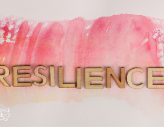 Connie Podesta, Hall of Fame motivational speaker on resilience and leadership, presenting to a live audience