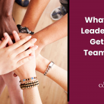 What Great Leaders Do to Get Their Teams All In - Connie Podesta