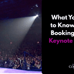 What Every Event Planner Needs to Know Before Booking a Sales Keynote Speaker