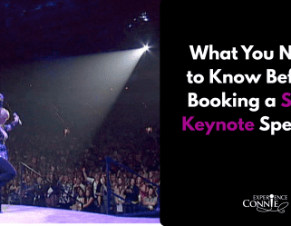 What Every Event Planner Needs to Know Before Booking a Sales Keynote Speaker