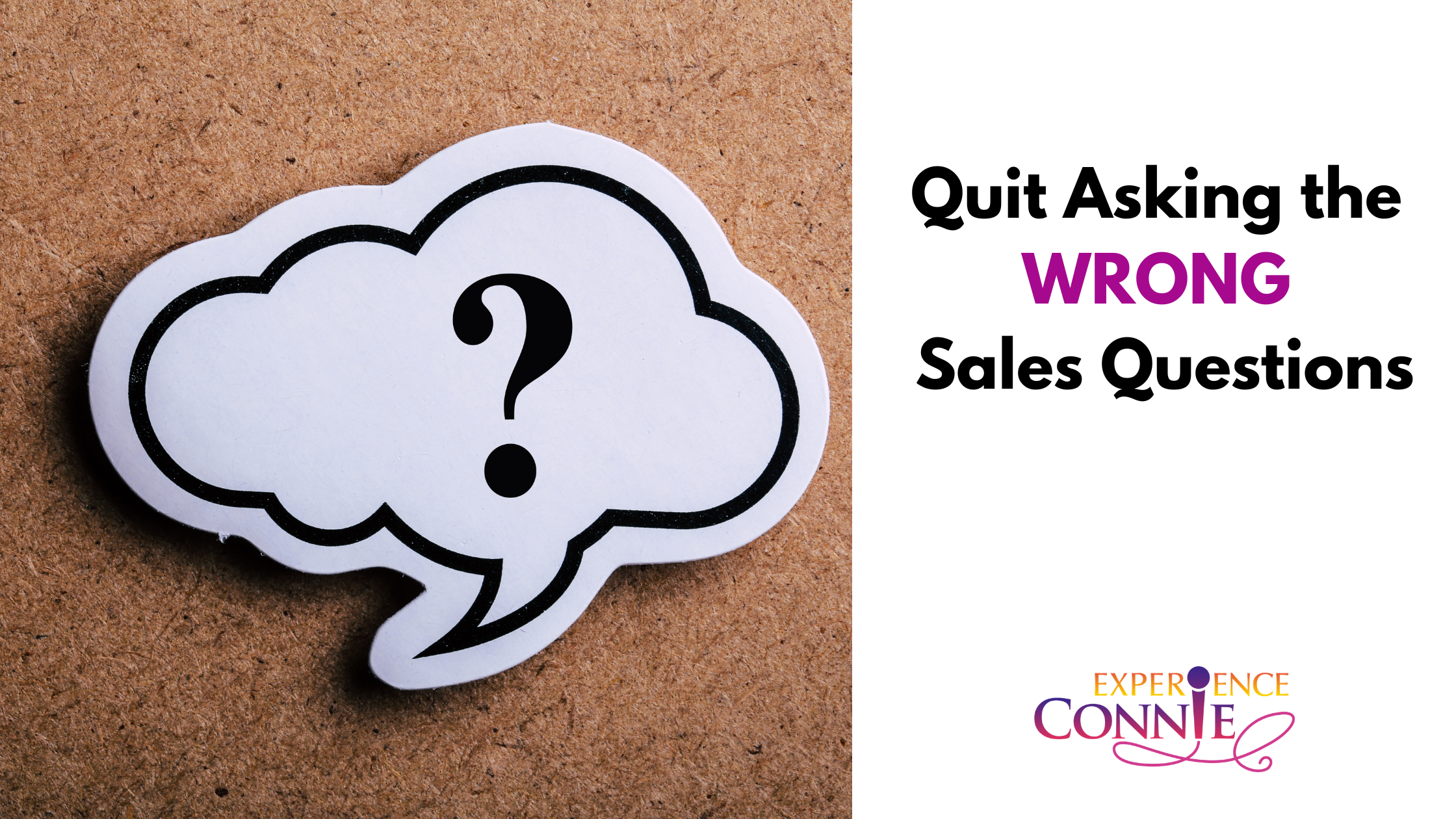 Selling gets easier when you understand sales communication styles - sales keynote speaker connie podesta